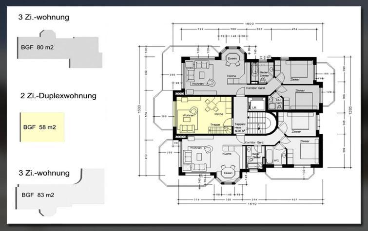 Апартаменты Haus Shangri-La Зас-Фе Экстерьер фото